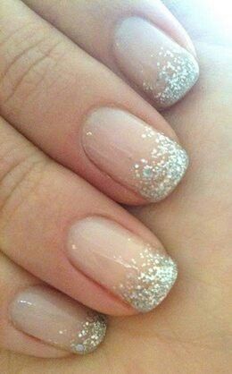 Our 20 Favorite Wedding Nail Art Designs Our 20 Favorite Wedding Nail Art Designs