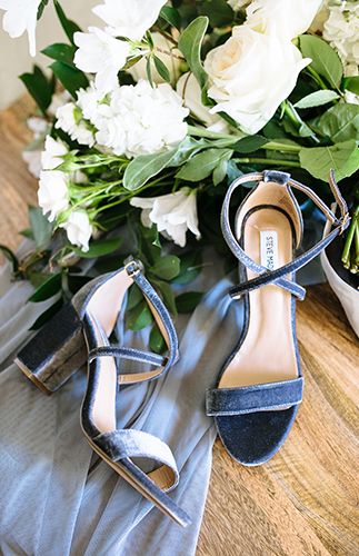 18 Must-have Chic Spring Wedding Shoes to Stand You Out!