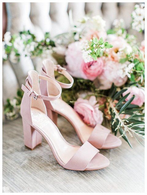 18 Must-have Chic Spring Wedding Shoes to Stand You Out!