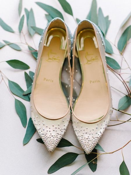 18 Must-have Chic Spring Wedding Shoes to Stand You Out!