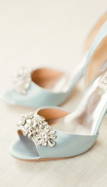 18 Must-have Chic Spring Wedding Shoes to Stand You Out!