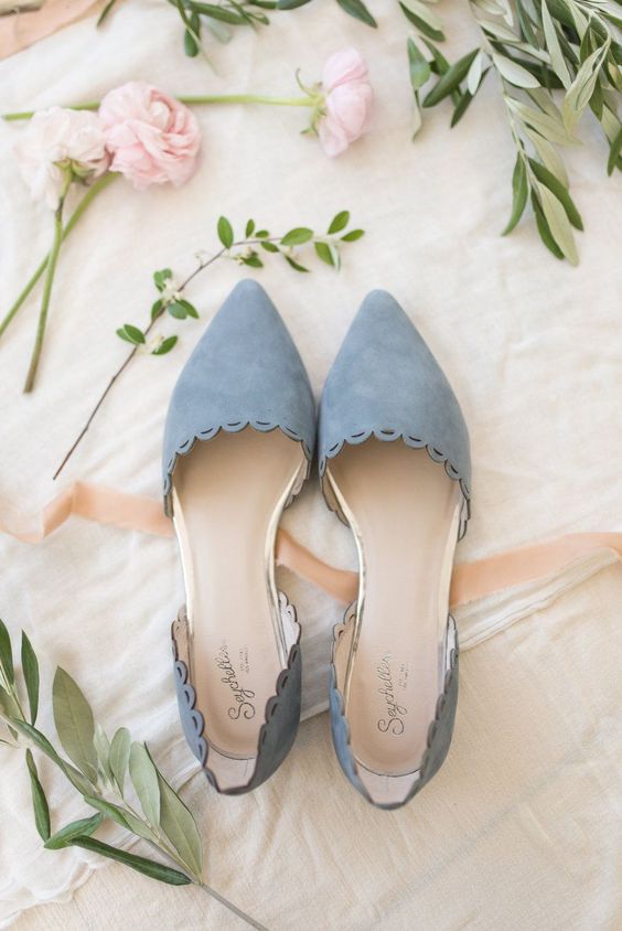 18 Must-have Chic Spring Wedding Shoes to Stand You Out!