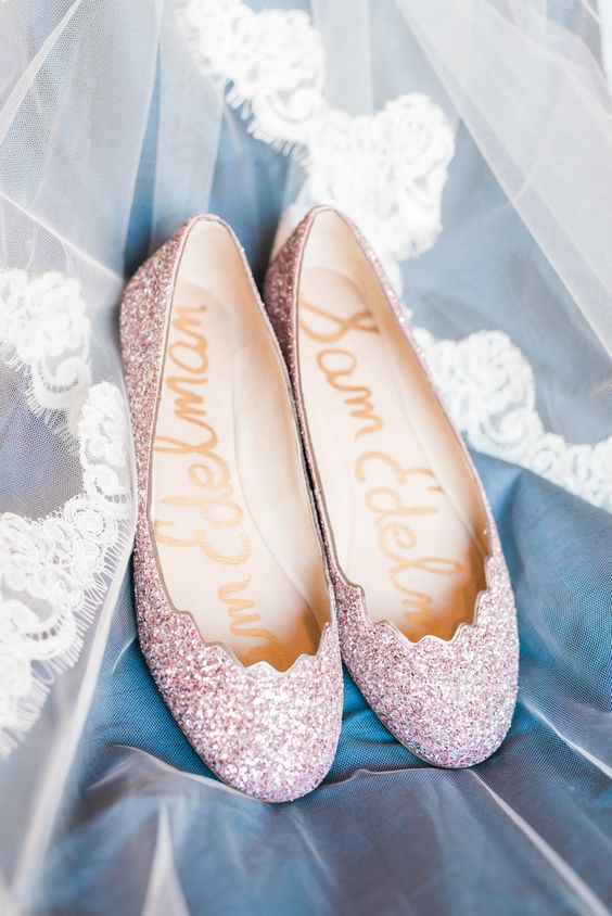 18 Must-have Chic Spring Wedding Shoes to Stand You Out!