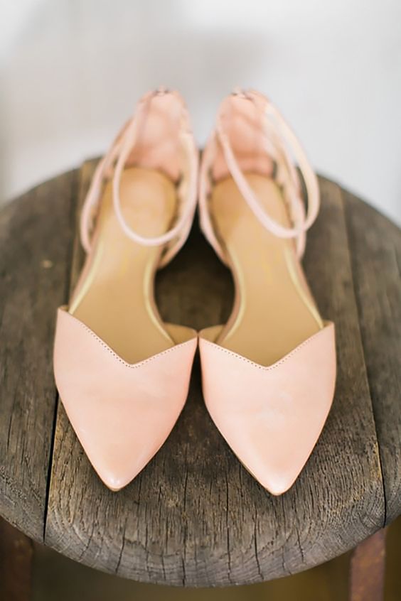 18 Must-have Chic Spring Wedding Shoes to Stand You Out!