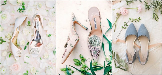 18 Must-have Chic Spring Wedding Shoes to Stand You Out!