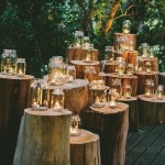 20+ Enchanted forest wedding themes ideas_011