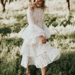 21 Oh So Amazing Bell Sleeve Wedding Dresses_001