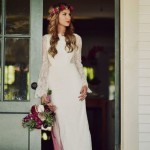 21 Oh So Amazing Bell Sleeve Wedding Dresses_004
