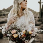 21 Oh So Amazing Bell Sleeve Wedding Dresses_014