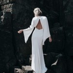 21 Oh So Amazing Bell Sleeve Wedding Dresses_019