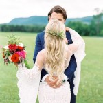 21 Oh So Amazing Bell Sleeve Wedding Dresses_021