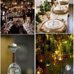 Enchanted Forest Wedding Themed Idea