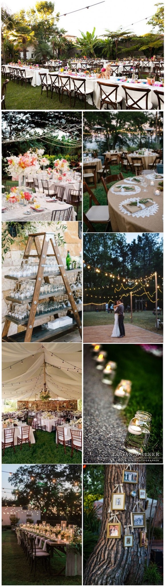 The Most Cozy and Stylish Backyard Wedding Ideas Ever!