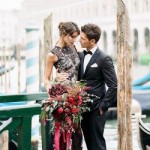 18 Non-traditional Black Gothic Wedding Dresses to Love-002