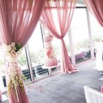 18 Romantic Dusty Rose Wedding Color Ideas for 2018 Weddings-003