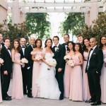 18 Romantic Dusty Rose Wedding Color Ideas for 2018 Weddings-006
