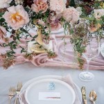 18 Romantic Dusty Rose Wedding Color Ideas for 2018 Weddings-009