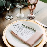 18 Romantic Dusty Rose Wedding Color Ideas for 2018 Weddings-011