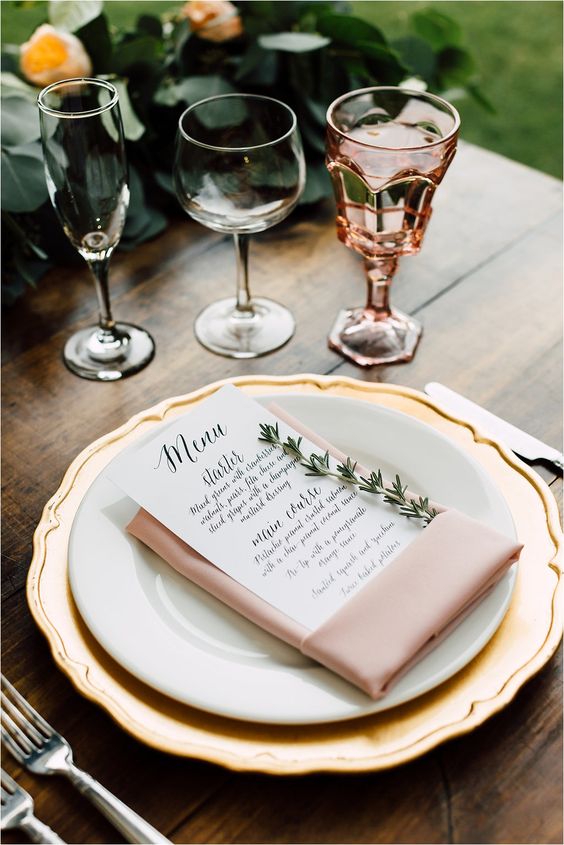 18 Romantic Dusty Rose Wedding Color Ideas for 2018 Weddings