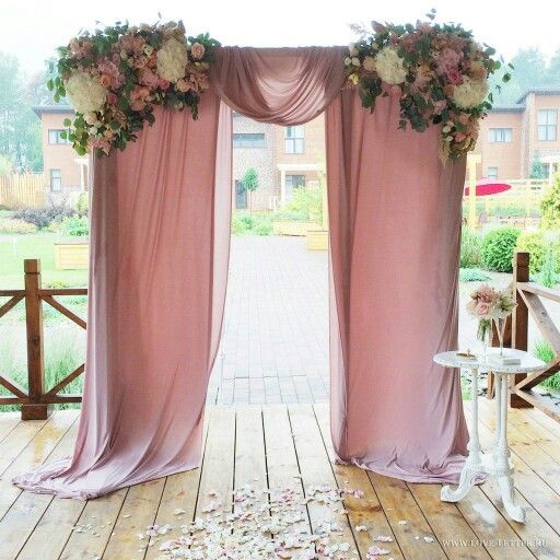 18 Romantic Dusty Rose Wedding Color Ideas for 2018 Weddings