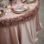 18 Romantic Dusty Rose Wedding Color Ideas for 2018 Weddings-015