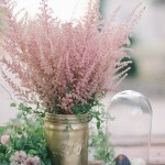 18 Romantic Dusty Rose Wedding Color Ideas for 2018 Weddings-016
