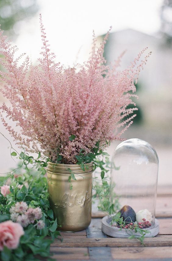 18 Romantic Dusty Rose Wedding Color Ideas for 2018 Weddings