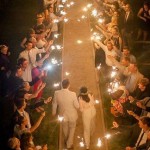 20 Magical Wedding Sparkler Send-Offs for Your Wedding-004