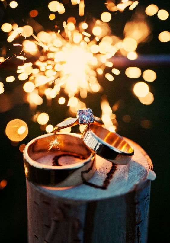 20 Magical Wedding Sparkler Send-Offs for Your Wedding