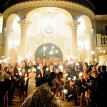 20 Magical Wedding Sparkler Send-Offs for Your Wedding-006