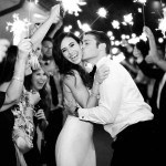20 Magical Wedding Sparkler Send-Offs for Your Wedding-013