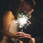 20 Magical Wedding Sparkler Send-Offs for Your Wedding-016