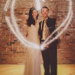 20 Magical Wedding Sparkler Send-Offs for Your Wedding-020