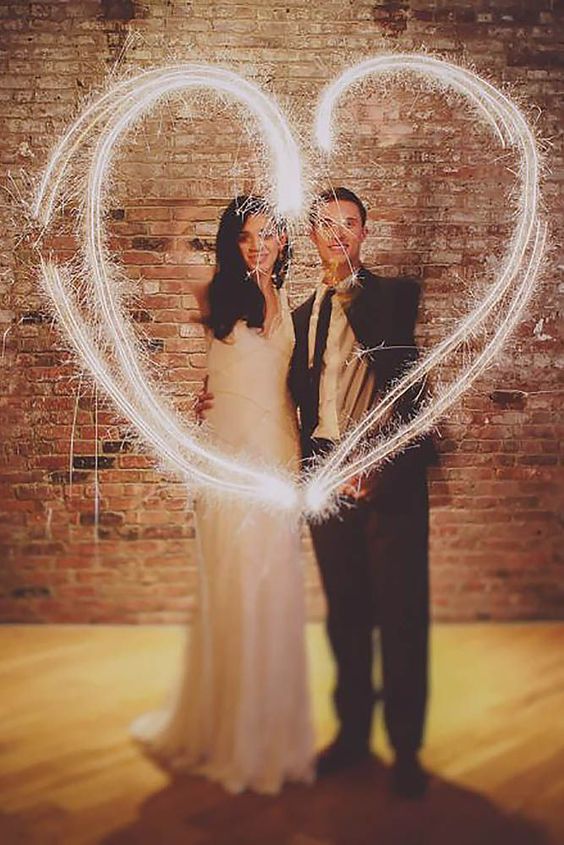 20 Magical Wedding Sparkler Send-Offs for Your Wedding 20 Magical Wedding Sparkler Send-Offs for Your Wedding