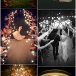 20 Magical Wedding Sparkler Send-Offs for Your Wedding