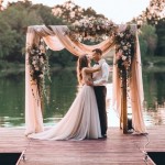 Dusty-Rose-Wedding-Arch-Ideas