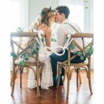 20 Chic Wedding Chair Decoration Ideas for Bride and Groom_003