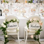 20 Chic Wedding Chair Decoration Ideas for Bride and Groom_013