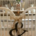 20 Chic Wedding Chair Decoration Ideas for Bride and Groom_014