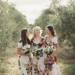 22 Floral Print Bridesmaid Dresses for Spring and Summer Weddings_002