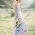 22 Floral Print Bridesmaid Dresses for Spring and Summer Weddings_006