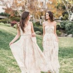 22 Floral Print Bridesmaid Dresses for Spring and Summer Weddings_009