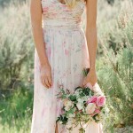 22 Floral Print Bridesmaid Dresses for Spring and Summer Weddings_012