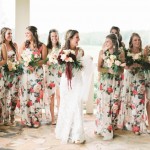22 Floral Print Bridesmaid Dresses for Spring and Summer Weddings_017