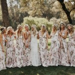 22 Floral Print Bridesmaid Dresses for Spring and Summer Weddings_019