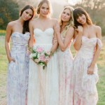 22 Floral Print Bridesmaid Dresses for Spring and Summer Weddings_020