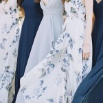 22 Floral Print Bridesmaid Dresses for Spring and Summer Weddings_021