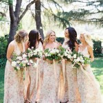 22 Floral Print Bridesmaid Dresses for Spring and Summer Weddings_022
