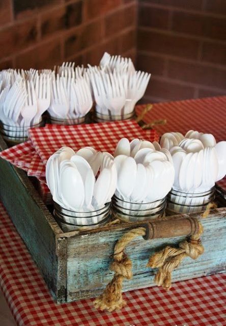 30+ Unique and Fun Ideas for Your BBQ Rehearsal Dinner | WeddingInclude
