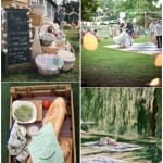 Budget Friendly Picnic Wedding Reception Ideas